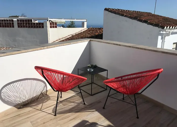 Cerezo'S House - Terrace & Sun