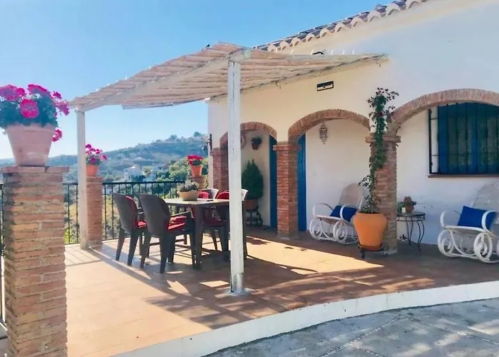 El Nido Frigiliana - Cortijo Rosalia