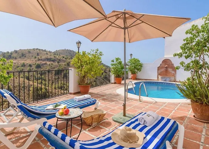 Apartamento Mirasierra 2 Frigiliana By Ruralidays