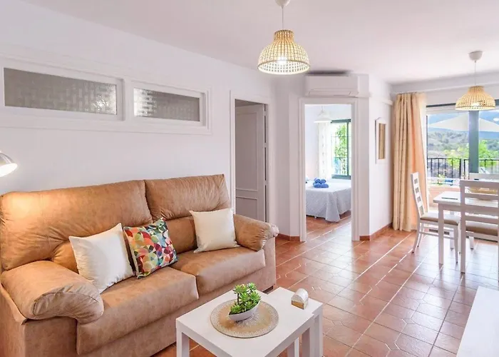 Apartamento Mirasierra 2 Frigiliana By Ruralidays