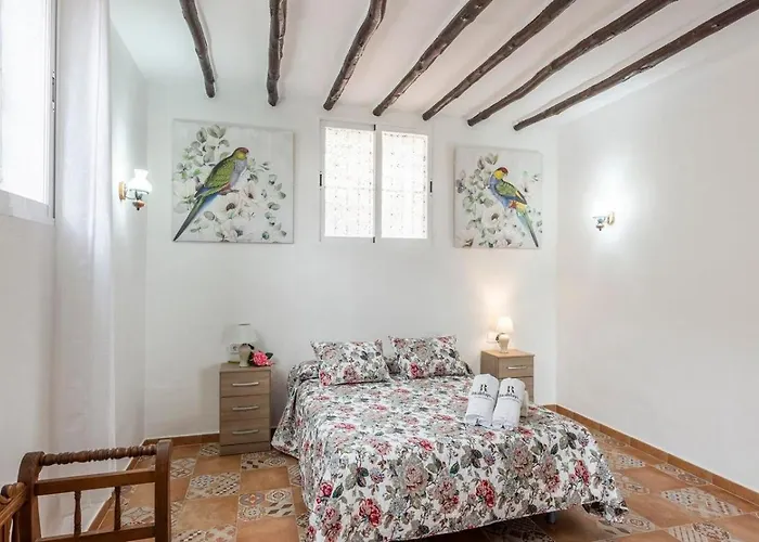 Villa Santo Cristo Frigiliana By Ruralidays